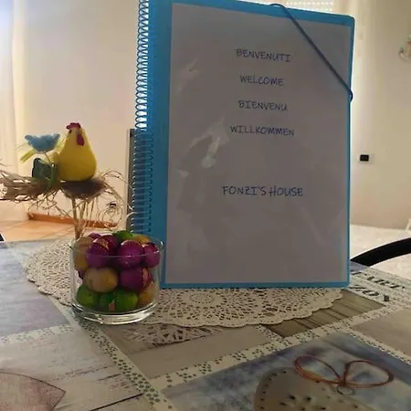 Fonzi's House * ラ・スペツィア