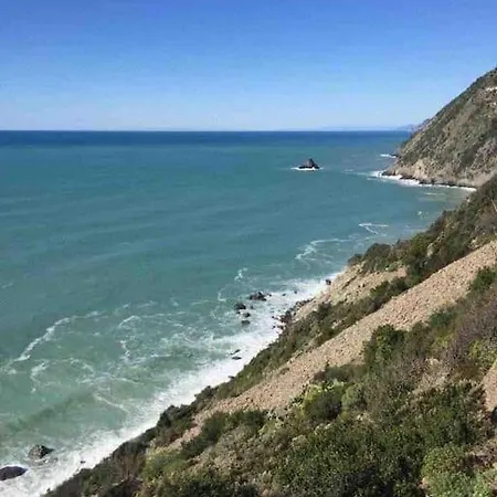 Fonzi's House アパート ラ・スペツィア