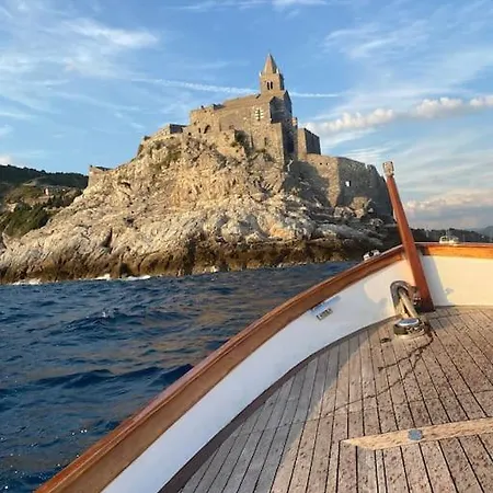 Διαμέρισμα Fonzi's House Λα Σπέτσια