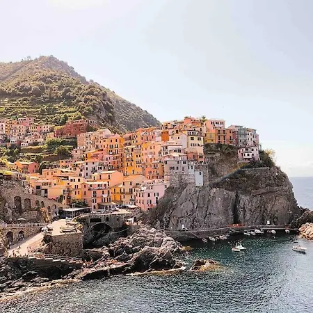 アパート Fonzi's House ラ・スペツィア