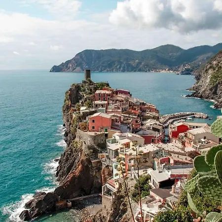 Fonzi's House アパート ラ・スペツィア