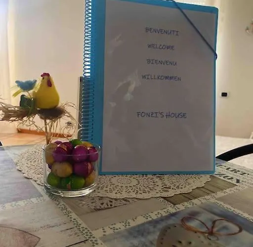 Fonzi's House * La Spezia