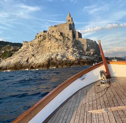 Apartment Fonzi's House La Spezia