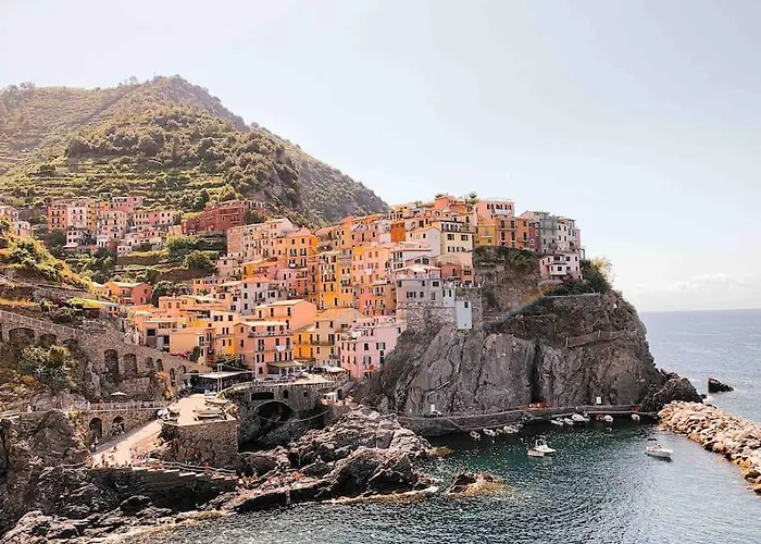 Apartment Fonzi's House La Spezia