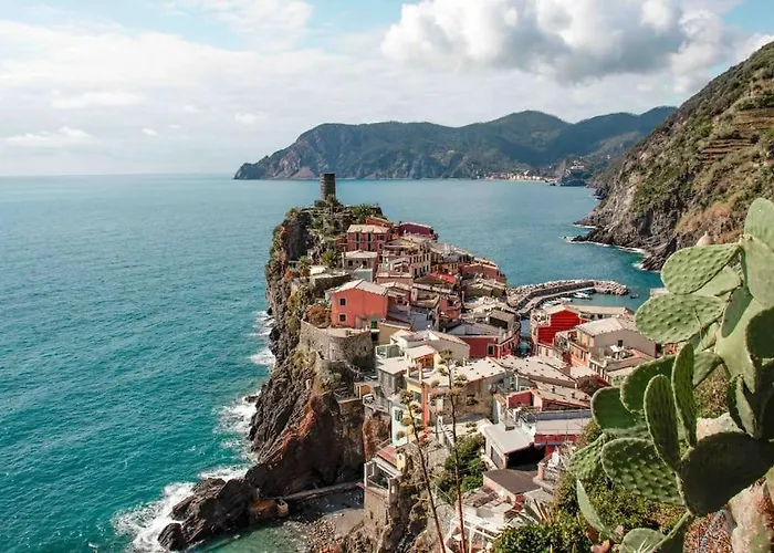 Fonzi's House Apartment La Spezia